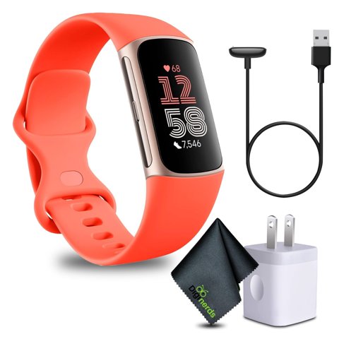 Fitbit Charge 6 Reloj Inteligente Y Monitor De Actividad