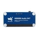 thumbnail image 2 of Tarjeta de sonido HAT Waveshare WM8960 Hi-Fi para Raspberry Pi, 2 of 7