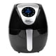 thumbnail image 1 of Freidora de Aire Power 5.3 Qtz Negro 1700 W, 1 of 4