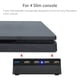 thumbnail image 2 of Concentrador USB de 5 puertos para PS4 Slim Edition, adaptador USB 3.0/2.0 de alta velocidad, accesorios, concentrador de expansión, conector, divisor y expansor para consola de juegos PlayStation 4 S, 2 of 8