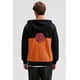 thumbnail image 2 of Polerón Hombre Naruto Negro, 2 of 4