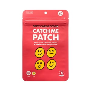 Nico Medical - Parches Coreanos De Hidrocoloides Especial Para Acné: Catch Me Patch -