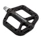 thumbnail image 1 of Pedales de bicicleta de montaña ROCKBROS con rodamiento compuesto de nailon negro, 1 of 7