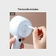 thumbnail image 1 of Effortlessly Clean Your Shower Head with our Disposable Cleaning Brush Set - Available in 10/30/50pcs!, 1 of 5