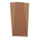 thumbnail image 1 of 2 Uds Pegatina Autoadhesiva Parches De Tela Impermeables Apliques DIY Color Tostado Claro, 1 of 5