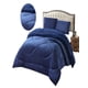 thumbnail image 2 of Cobertor De Inverno Plush Con Chiporro Cs King Azul O, 2 of 4
