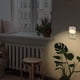 thumbnail image 5 of Aplique de pared para pasillos, dormitorios, baños, cocinas y escaleras., 5 of 6