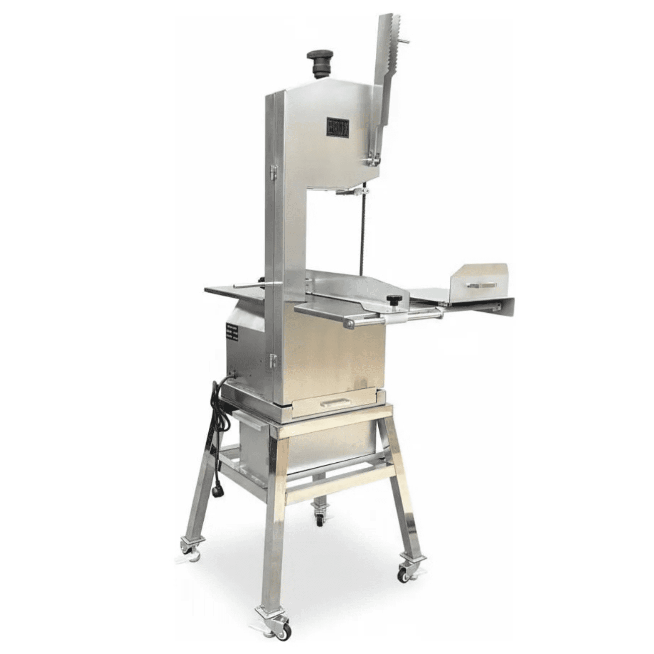 Sierra Carnicera Cortadora De Carnes Y Huesos 2200w Erux-350a