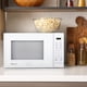 thumbnail image 5 of Horno microondas Magic Chef, 1.1 pies cúbicos, 1000 W, blanco, 5 of 5