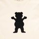 thumbnail image 2 of Polera Hombre Grizzly Griptape Og Bear Off White, 2 of 4