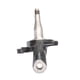 thumbnail image 2 of Muñon delantero izquierdo nissan terrano d22 2.4 1997 1999, 2 of 2