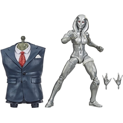 Hasbro Marvel Legends Series 6 Pulgadas Coleccionable Jocast Avengers Avengers