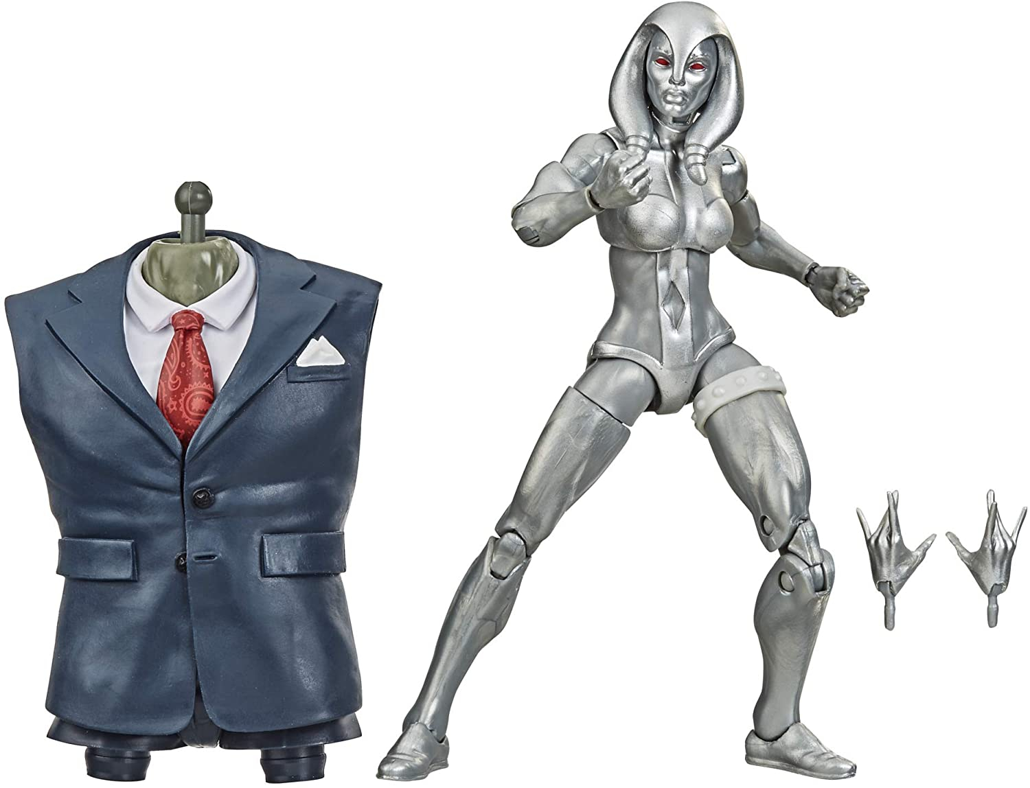 Hasbro Marvel Legends Series 6 Pulgadas Coleccionable Jocast Avengers Avengers