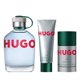 thumbnail image 1 of Perfume Hugo Boss Hugo Man Eau de Toilette, set de 3 piezas para hombre, 1 of 3