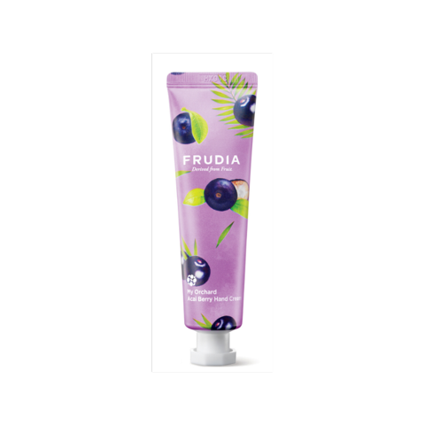 Crema De Manos Acai Frudia Cosmética Coreana