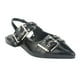 thumbnail image 3 of Zapato Chalada Mujer Slik-1 Negro Casual, 3 of 15