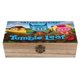 thumbnail image 1 of Caja Organizadora De Madera Rústica Desmarcar, 1 of 6