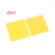 thumbnail image 1 of 50 Sheets Creative Transparent PET Memo Pad - Perfect for School Supplies, Planner Stickers & Sticky Notes!, 1 of 5