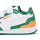 thumbnail image 4 of Zapatos Puma ST Runner Hook and Loop Little Kid 1.5 Vine/Blancos, 4 of 4