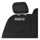 thumbnail image 3 of Funda Cubre Asiento Sparco Auto Camioneta SPS431, 3 of 3