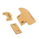 thumbnail image 4 of Parachoques Delantero Anticolisión Para 1:14 Wltoys 144001 Buggy DIY Parts Golden, 4 of 5