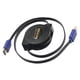 thumbnail image 2 of Cable Retráctil Portátil V1.4 Adaptador 1080P Cable 3D Cable 1.8m, 2 of 3