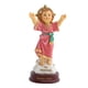 thumbnail image 5 of Estatua Del Santo Ni?o De Brazos Abiertos, Obra De Arte, Escultura Católica Para Estante, Coche, Dormitorio, 5 of 5