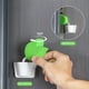 thumbnail image 4 of Toosunny Juego de 2 Tope de Puerta de Espuma en Forma de Flor con Protector de Pellizcos, 4 of 7