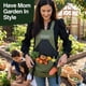 thumbnail image 3 of Delantal de jardinería Rocklin Industry de lona impermeable con bolsillo, 3 of 8