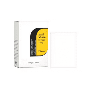Jabón Sérum De Mucina De Caracol Disaar 100G