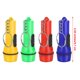 thumbnail image 2 of Linterna Boao Mini LED para Llavero - Pack de 48 (Colores Vibrantes), 2 of 6