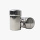 thumbnail image 1 of Decoexpress Set De 2 Pcs Salero Y Pimentero Inox, 1 of 3