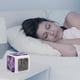 thumbnail image 5 of Freezer theme 7 colors Alarm Clock Digital LED Alarm Clock Gifts for kids friends family, 5 of 6