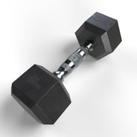 Ten Series - Mancuerna Hexagonal 20 Kg