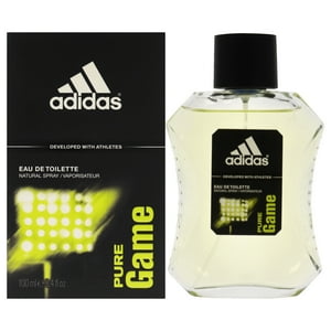 Perfume Adidas Eau De Toilette En Spray Pure Game, 100 Ml, Para Hombre