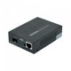 thumbnail image 1 of GT-805A Planet 1-1000 1-SFP Convertidor de Medios Gigabit Semi-Gestionable inc-5VDC/2,5A, 1 of 4