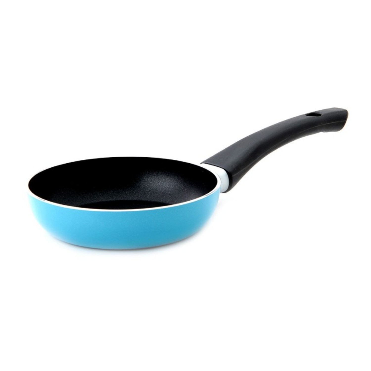 Sartén Aluminio Antiadherente 14Cm Negro Indubasic Ibili