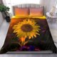 thumbnail image 2 of Juego de cama girasol sencillo, 2 of 3