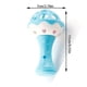 thumbnail image 2 of 1pc Random Color Baby Soft Teether Rattle, Single Head Hand Rattle For Boys Gilrs, Newborn Rattle Educational Early Education Soothing Toy, 2 of 2