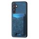 thumbnail image 2 of Funda Billetera con Soporte para Samsung Galaxy S24 Plus Protector Delgado Azul, 2 of 5