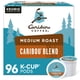 thumbnail image 1 of Cápsulas Keurig K-Cup de Coffee Caribou Blend, 96 unidades, 1 of 8