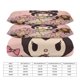 thumbnail image 2 of Kuromi Print Bedding Set Pattern Duvet Cove Set 3 Pieces 1 Quilt Cover And 2 Pillowcases for Women Men Teens, 2 of 5