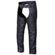 thumbnail image 1 of Chap UNIK International PIEL DE VACUNO UNISEX PREMIUM negra, talla L, 1 of 1