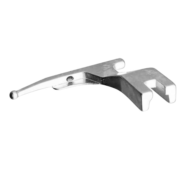 Pead Sequin Special Presser Foot, accesorio de la máquina de coser, multifunción, para vestidos de novia vestidos de noche para puntadas de cerraduras 4cmx0.3cm