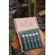 thumbnail image 1 of Kit de especias Bleeker and Röwe Bushcraft Camping con tarros de cristal, 1 of 9