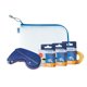 thumbnail image 1 of Dispensador de Cuadraditos de Montaje HERMA – 3 Recargas y Bolsa con Cremallera, 1 of 7