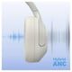 thumbnail image 3 of Haylou S35 ANC Audífonos Inalámbricos Bluetooth Cancelación de Ruido Blanco, 3 of 3