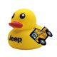 thumbnail image 1 of Juguete de baño LICENSE 2 PLAY Pato de goma Jeep 18 cm 5 oz, 1 of 6