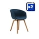 thumbnail image 1 of Pack 2 Sitiales Jazz- Azul, 1 of 3