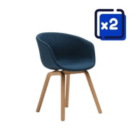 Tododescuento - Pack 2 Sitiales Jazz- Azul